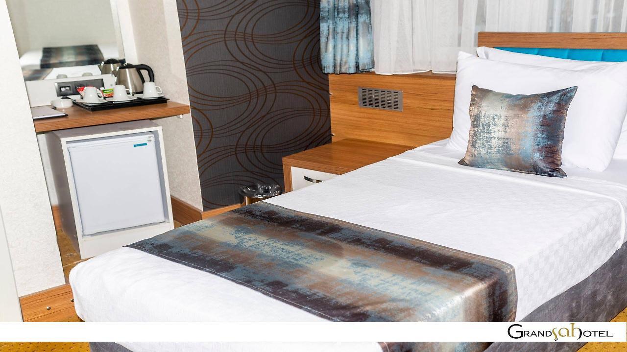 Grand Sah Otel เอสเกซีเฮียร์ ภายนอก รูปภาพ