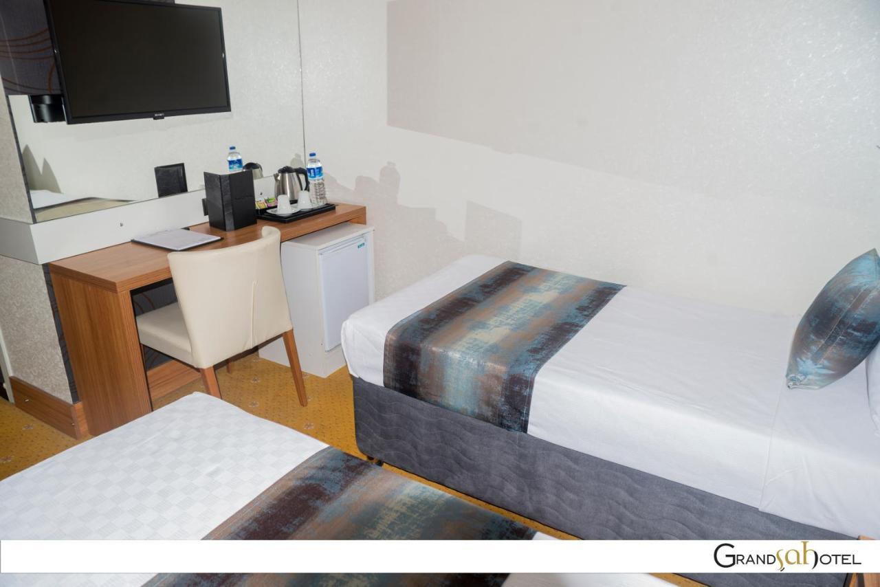 Grand Sah Otel เอสเกซีเฮียร์ ภายนอก รูปภาพ