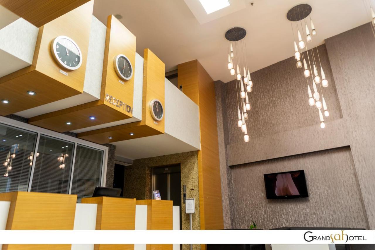 Grand Sah Otel เอสเกซีเฮียร์ ภายนอก รูปภาพ