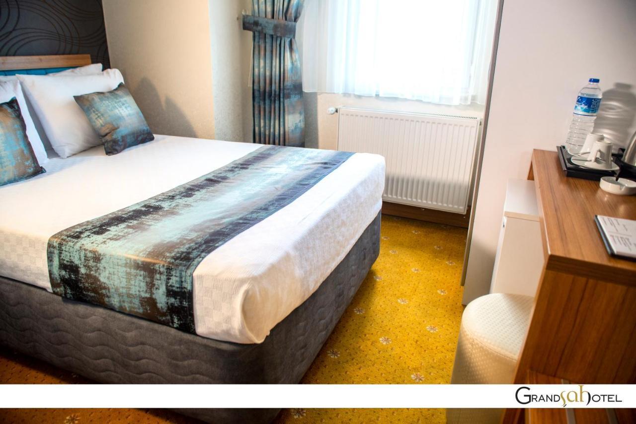 Grand Sah Otel เอสเกซีเฮียร์ ภายนอก รูปภาพ